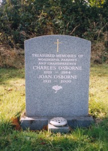 Osborne Grave